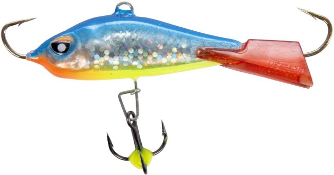 Балансир Lucky John BALTIC 6 с тр. 60мм/65HRT блистер