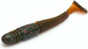 Виброхвосты съедоб. искусст. LJ Pro Series TIOGA 4.5" 114мм #085 5ш/уп