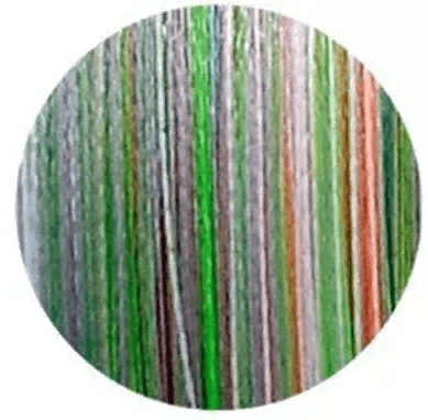 Плетёный шнур DUEL PE Super X-Wire 4 200м #3.0/0.30мм 19кг 5color