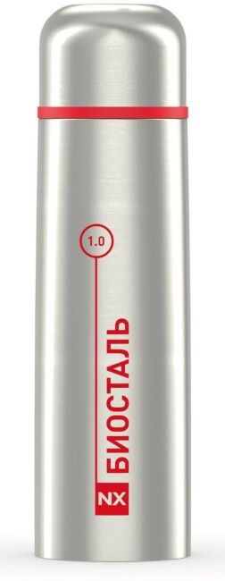 Термос BIOSTAL облегченный с узкой горловиной 1.0л NX-1000