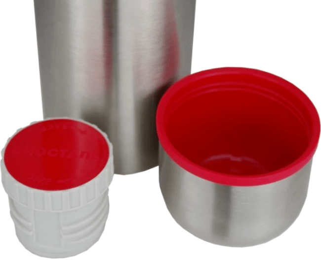 Термос BIOSTAL облегченный с узкой горловиной 1.0л NX-1000