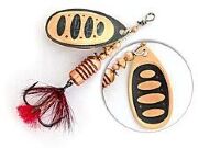 Блесена вращающаяся PONTOON21 Synchrony #1.0 3.5гр C04-003