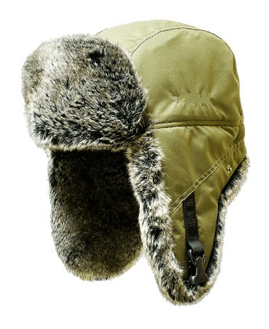 Шапка-ушанка НПО КЕДР North Cross хаки п/э р:XXL Шапка-ушанка НПО КЕДР North Cross хаки п/э р:XXL