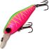 Воблер KOSADAKA Raven XS 55F 55мм 7.6гр 0.5-1.0м цв:ROS RavXS55F-ROS