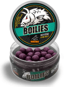 Насадочные бойлы вареные MINENKO Squidberry (кальмар/ягоды) Ø14мм 100гр/бан. Насадочные бойлы вареные MINENKO Squidberry (кальмар/ягоды) Ø14мм 100гр/бан.