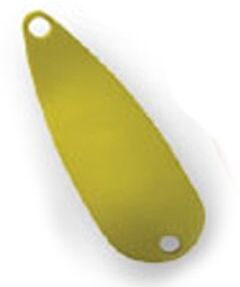 Блесна колеблющаяся FOREST Crystal 2гр 3см #Gold