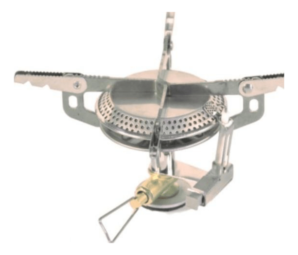 Плита портативная газовая СЛЕДОПЫТ Маленький костерок 3.0кВт PF-GSP-S03