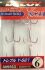 Крючок тройной DECOY Y-S21 #6 (6шт/уп)