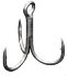 Крючок тройной DECOY Y-S21 #6 (6шт/уп)