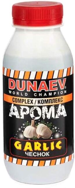 Арома Комплекс DUNAEV 250мл Чеснок Арома Комплекс DUNAEV 250мл Чеснок