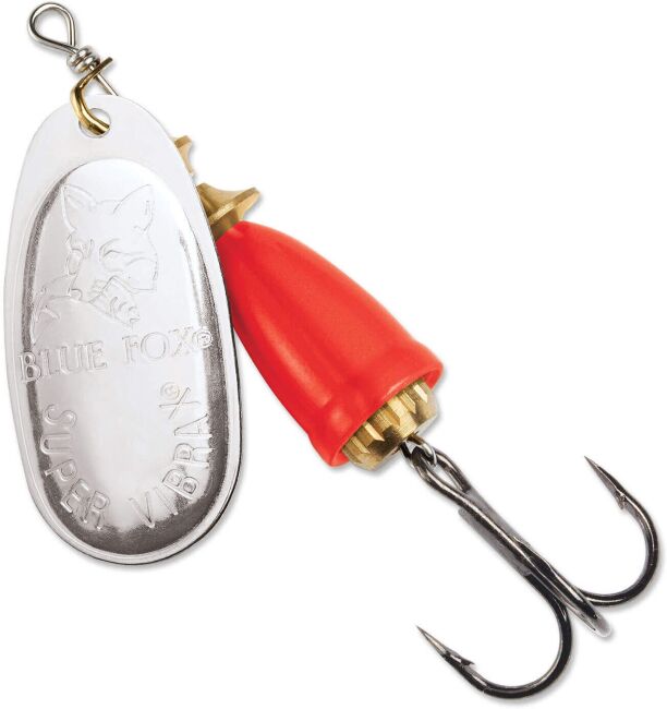 Блесна вращающаяся BLUE FOX Vibrax Fluorescent 4гр BFF1-SFR Блесна вращающаяся BLUE FOX Vibrax Fluorescent 4гр BFF1-SFR