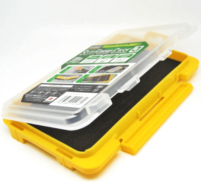 Коробка рыболовная MEIHO Slit From Case J 175/105/22