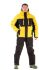 Костюм зимний Payer "Kait" желт/черн 48-50 рост:182-188
