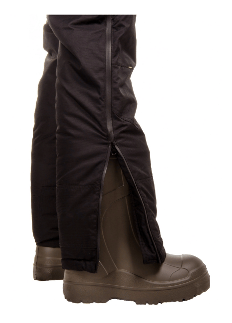 Костюм зимний Payer "Kait" желт/черн 48-50 рост:182-188