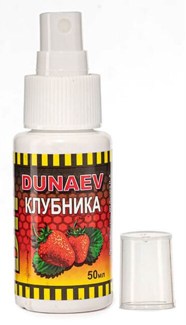 DUNAEV DIP 50мл Клубника