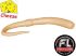 Силиконовая приманка FRESH LURES FlipWorm 3.1”/77мм Сыр #105 10шт/уп