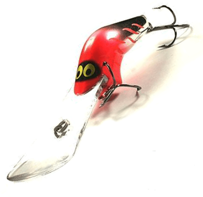 Воблер Halco POLTERGEIST 50 XDD #Rus4, 50mm, 7g, 8m+ (F)