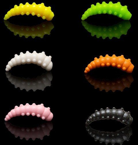 Силиконовая приманка SOOREX PRO Major 42мм 1.9гр Сыр #108 Микс1/Mix1 6шт/уп Силиконовая приманка SOOREX PRO Major 42мм 1.9гр Сыр #108 Микс1/Mix1 6шт/уп