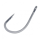 Крючки VMC 7106 BN №6 кован колечко жало с 3-мя бородками 10шт/уп Крючки VMC 7106 BN №6 кован колечко жало с 3-мя бородками 10шт/уп