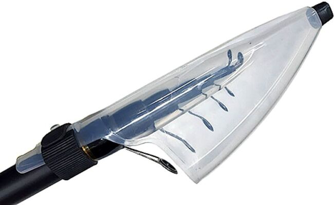 Удилище с кольцами MIFINE Magician 5.0м 50-100гр арт.:10319-500 Удилище с кольцами MIFINE Magician 5.0м 50-100гр арт.:10319-500