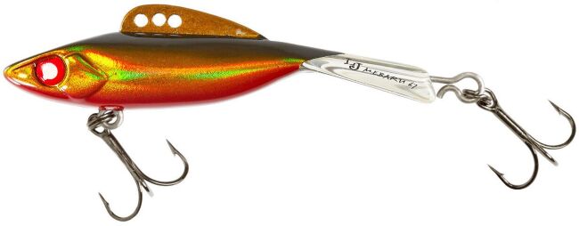 Балансир Lucky John Pro Series "Mebaru 57" 57мм 12,5гр 107