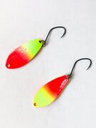 Блесна колеблющаяся Anglers System DOHNA ltd 2.0гр  #TSR03