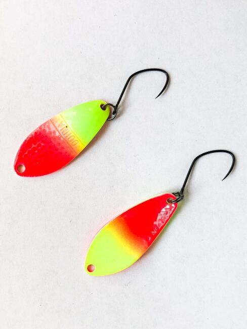 Блесна колеблющаяся Anglers System DOHNA ltd 2.0гр  #TSR03