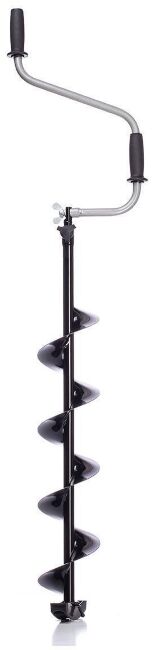 Ледобур ТОНАР Торнадо-М2 Ø150мм ПРАВОЕ вращение без чехла LT-150R-1