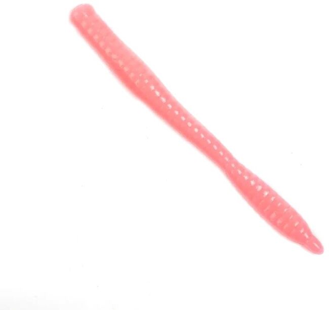 TFT Приманка силиконовая 80 мм. TOY WORMS Цвет: TW-02 Барби, Аромат: Сыр TFT Приманка силиконовая 80 мм. TOY WORMS Цвет: TW-02 Барби, Аромат: Сыр