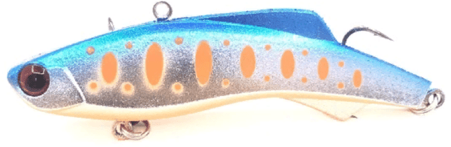 Раттлин MADNESS Shiriten VIBE 80 80мм 28гр #R07