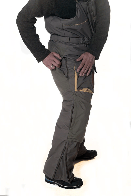 Костюм зимний CANADIAN CAMPER Siberia цвет:stone размер:XXL