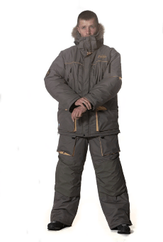 Костюм зимний CANADIAN CAMPER Siberia цвет:stone размер:XXL Костюм зимний CANADIAN CAMPER Siberia цвет:stone размер:XXL