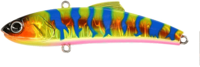 Раттлин NARVAL Frost Candy Vib 70мм 14гр #025-Tropicana