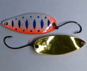 Блесна колеблющаяся GARRY ANGLER Country Lake 2.8гр 2.8см #08 UV Блесна колеблющаяся GARRY ANGLER Country Lake 2.8гр 2.8см #08 UV