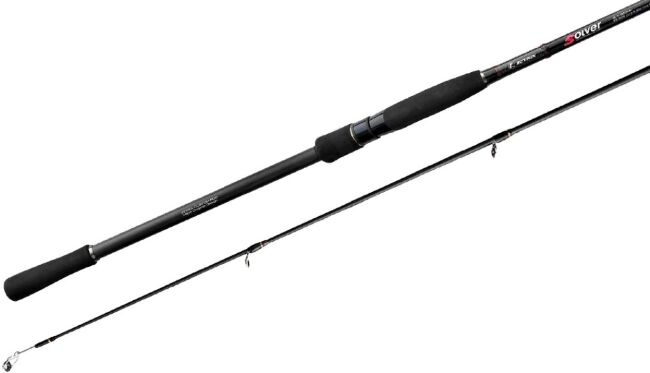 Спиннинг ZETRIX Solver 2,32м 4-17гр Fast SLS-762ML Спиннинг ZETRIX Solver 2,32м 4-17гр Fast SLS-762ML