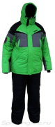 Костюм зимний ALASKAN Dakota зеленый/черный 2XL