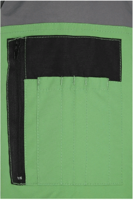 Костюм зимний ALASKAN Dakota зеленый/черный 2XL