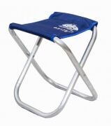 Табурет НОВЫЙ ГОРИЗОНТ Флагман алюминиевый малый ТФА-01