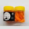Силиконовая приманка COOL PLACE Maggot Stretch 1.6" Сыр #Оранжевый 10шт/уп