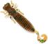Cиликоновая приманка Fanatik Larva Lux 2.0 (5cм) 004