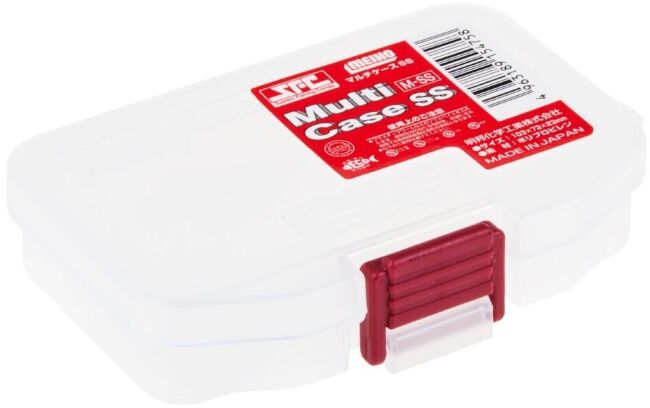 Коробка рыболов. Meiho SFC MULTI CASE SS 103x73x23