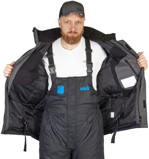 Костюм плав. зим. Norfin APEX 2 FLT 06 р.XXXL