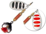 Блесена вращающаяся PONTOON21 AV Type A #1.0 4.3гр PD42-052