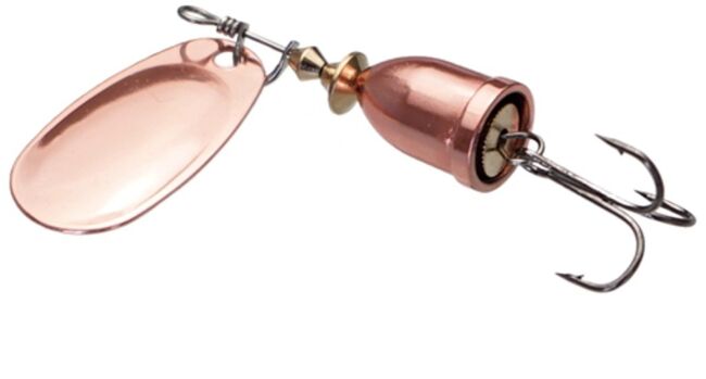 Блесна вращающаяся GROWS CULTURE Vortex 3.0 color #014