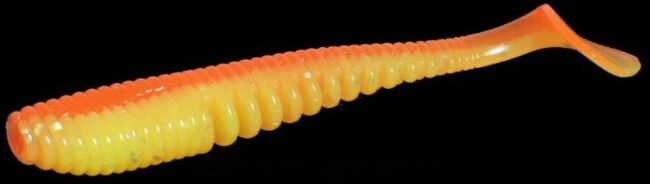 Виброхвост DIAMOND Awaruna 3.0" 6шт/уп PAL#04: Sun Shine Lemon