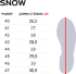 Ботинки зим. Norfin SNOW GRAY р.41