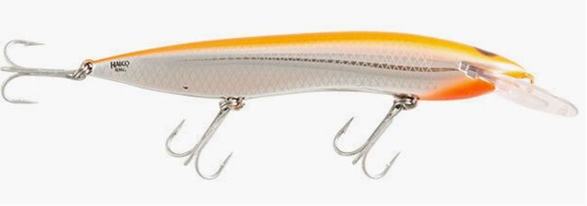 Воблер Halco SORCERER 150, XDD+STD, #H85 Воблер Halco SORCERER 150, XDD+STD, #H85