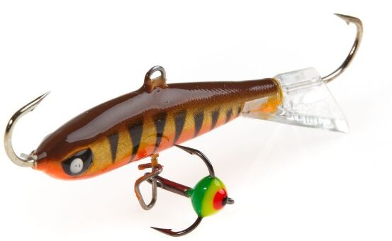 Балансир Lucky John NORDIC 5 с тр. 50мм/41 блистер