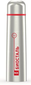 Термос BIOSTAL облегченный с узкой горловиной 1.2л NX-1200