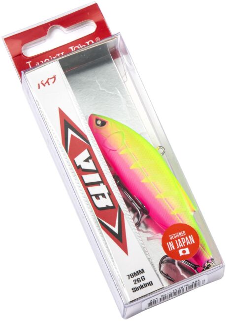 Воблер тонущий вертикальный LJ Pro Series VIB S 78.00/354 Воблер тонущий вертикальный LJ Pro Series VIB S 78.00/354